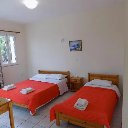 Apartament Jerry's Lassi Lassi (Kefalonia)