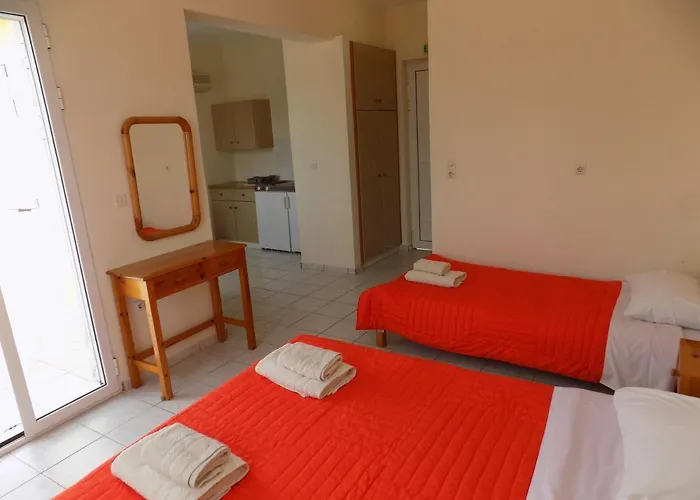 شقة Jerry's Lassi